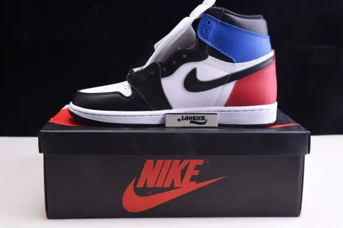Rep Air Retro 2.0 Top High Jordan 3 DA2728-100 1 0527